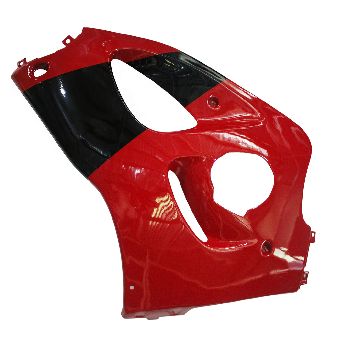 Amotopart Suzuki GSXR600 1996-2000 GSXR750 1996-1999 Kit carena Carrozzeria