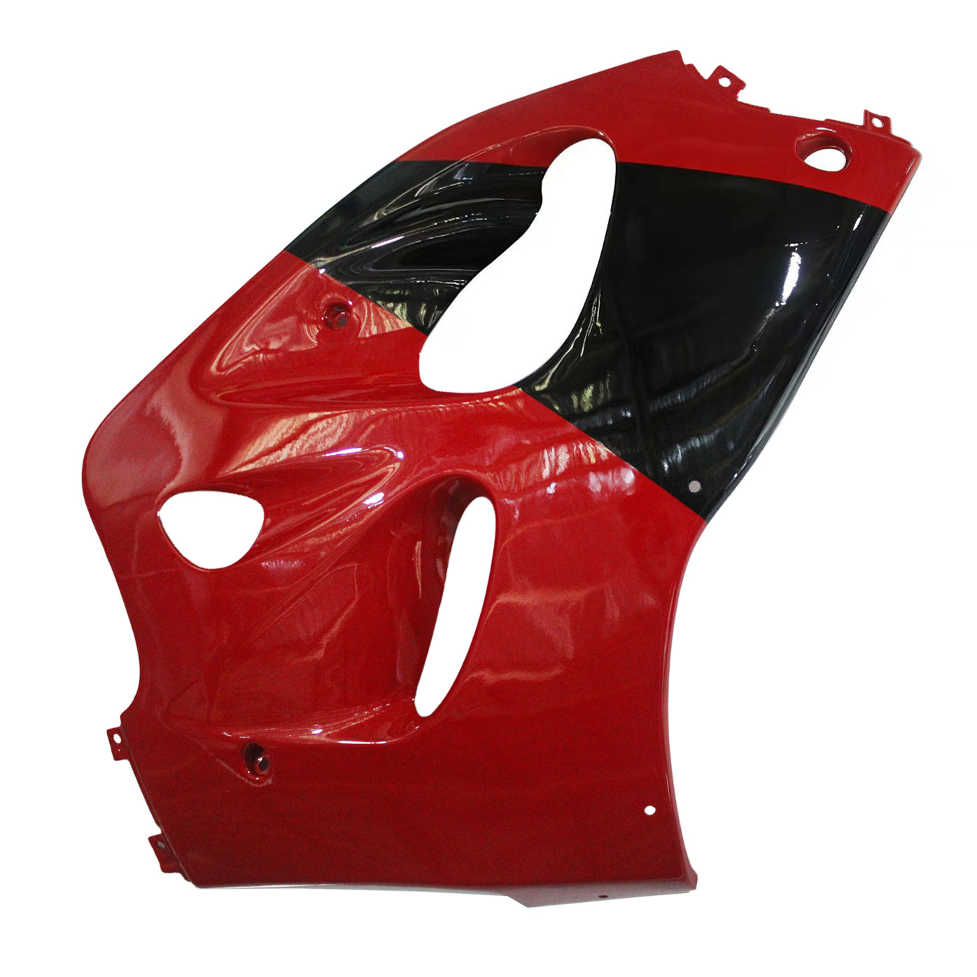 Amotopart Suzuki GSXR600 1996-2000 GSXR750 1996-1999 Kit carena Carrozzeria