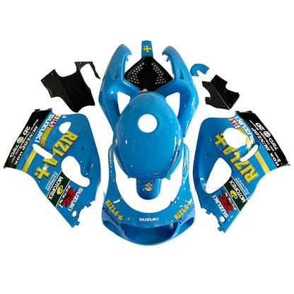 Amotopart Suzuki GSXR600 1996-2000 GSXR750 1996-1999 Kit carena Carrozzeria