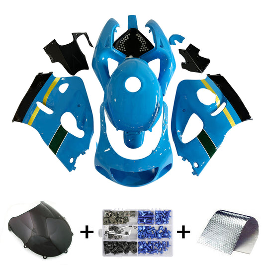 Amotopart Suzuki GSXR600 1996-2000 GSXR750 1996-1999 Kit carena Carrozzeria