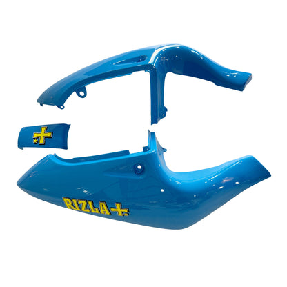 Amotopart Suzuki GSXR600 1996-2000 GSXR750 1996-1999 Kit carena Carrozzeria