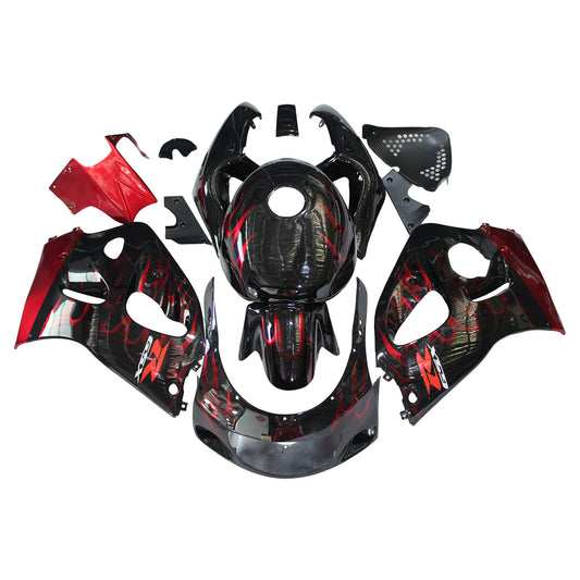 Amotopart Suzuki GSXR600 1996-2000 GSXR750 1996-1999 Kit carena Carrozzeria
