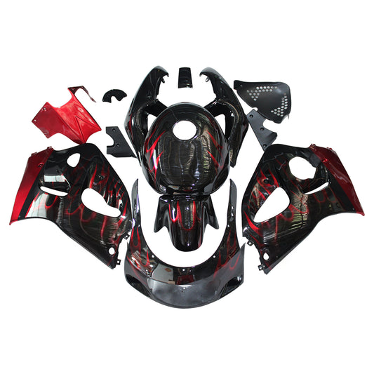 Amotopart Suzuki GSXR600 1996-2000 GSXR750 1996-1999 Kit carena Carrozzeria