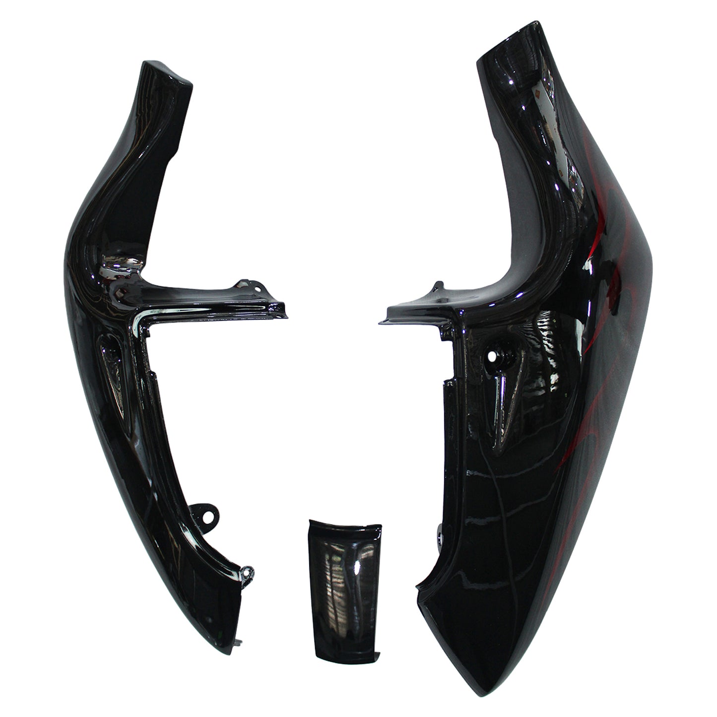 Amotopart Suzuki GSXR600 1996-2000 GSXR750 1996-1999 Kit carena Carrozzeria