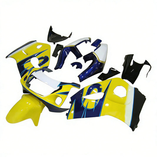 1996-2000 Suzuki GSXR600 1996-1999 GSXR750 Kit carenatura iniezione Carrozzeria