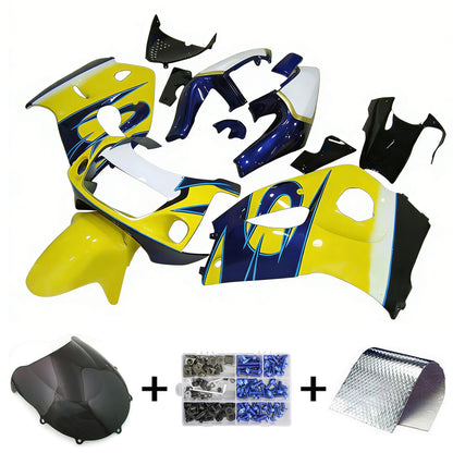 1996-2000 Suzuki GSXR600 1996-1999 GSXR750 Kit carenatura iniezione Carrozzeria