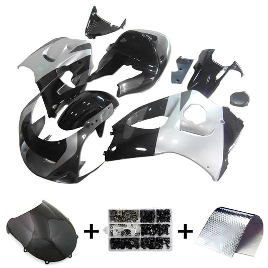 1996-2000 Suzuki GSXR600 1996-1999 GSXR750 Kit carenatura iniezione Carrozzeria
