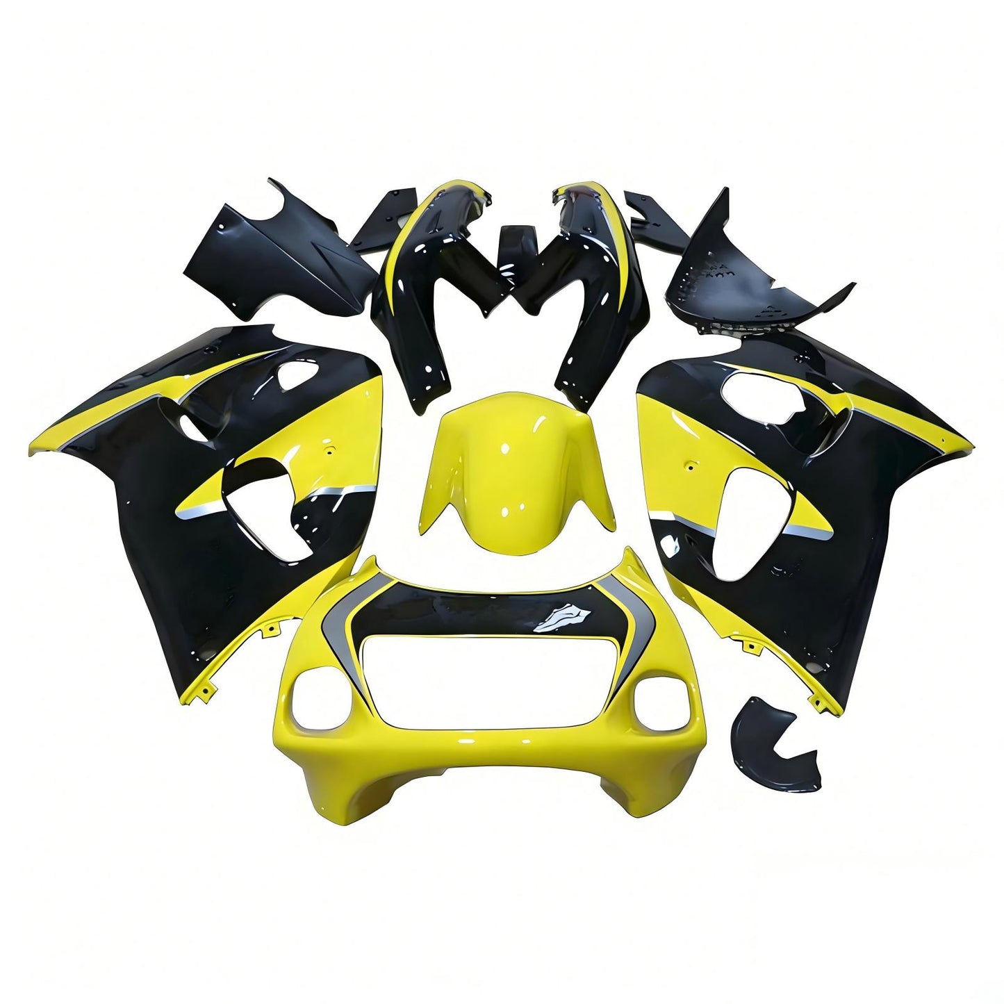 1996-2000 Suzuki GSXR600 1996-1999 GSXR750 Kit carenatura iniezione Carrozzeria