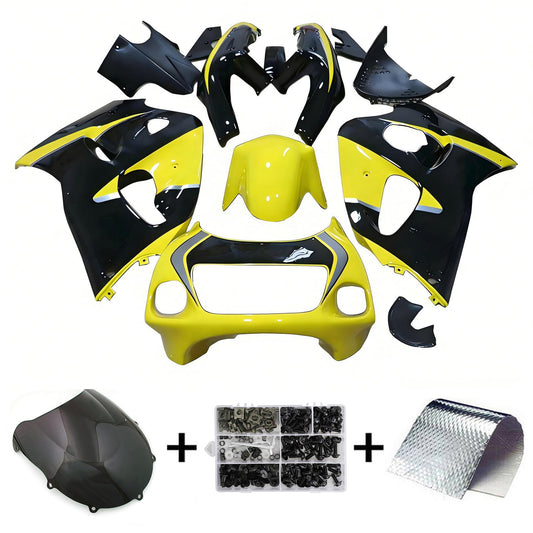 1996-2000 Suzuki GSXR600 1996-1999 GSXR750 Kit carenatura iniezione Carrozzeria