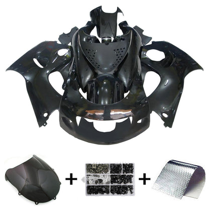 1996-2000 Suzuki GSXR600 1996-1999 GSXR750 Kit carenatura iniezione Carrozzeria