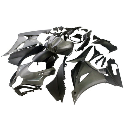 Amotopart Suzuki GSXR1000 2017-2020 K17 Kit di rivestimento nero