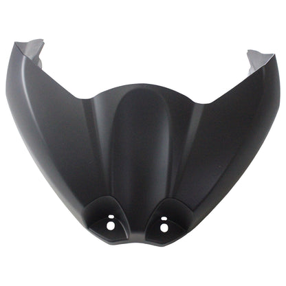 Amotopart Suzuki GSXR1000 2017-2020 K17 Nero con kit di vendita a logo rosso