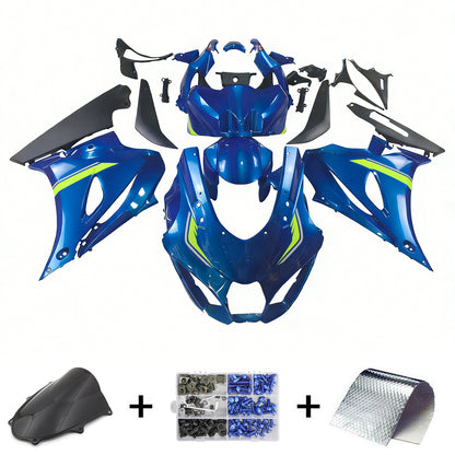 Suzuki GSXR1000 2017-2020 Kit carena K17 Carrozzeria Plastica ABS