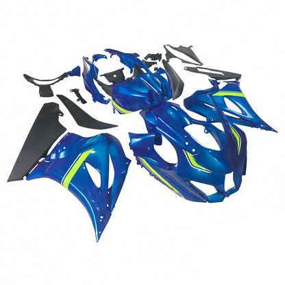 Suzuki GSXR1000 2017-2020 Kit carena K17 Carrozzeria Plastica ABS