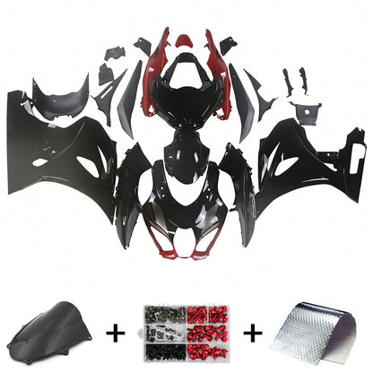 Suzuki GSXR1000 2017-2020 Kit carena K17 Carrozzeria Plastica ABS