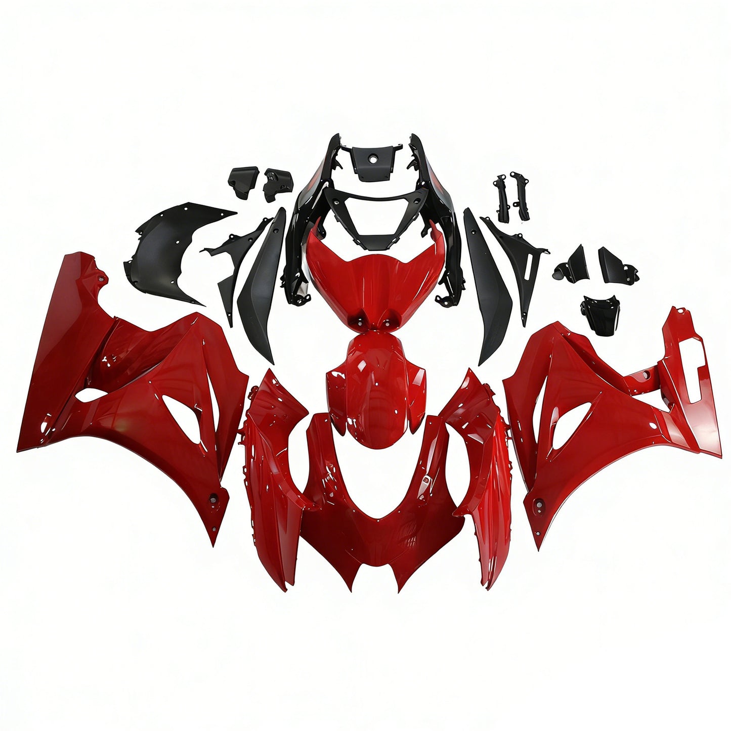 Suzuki GSXR1000 2017-2020 Kit carenatura K17 Carrozzeria Plastica ABS