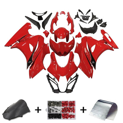 Suzuki GSXR1000 2017-2020 Kit carena K17 Carrozzeria Plastica ABS