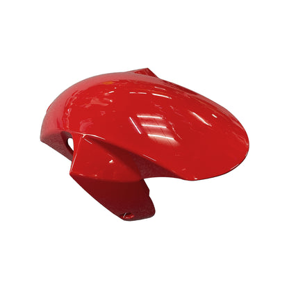 Amotopart Suzuki GSXR1000 2017-2020 K17 Kit di travestimento rosso Glelsy
