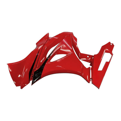 Amotopart Suzuki GSXR1000 2017-2020 K17 Kit di travestimento rosso Glelsy