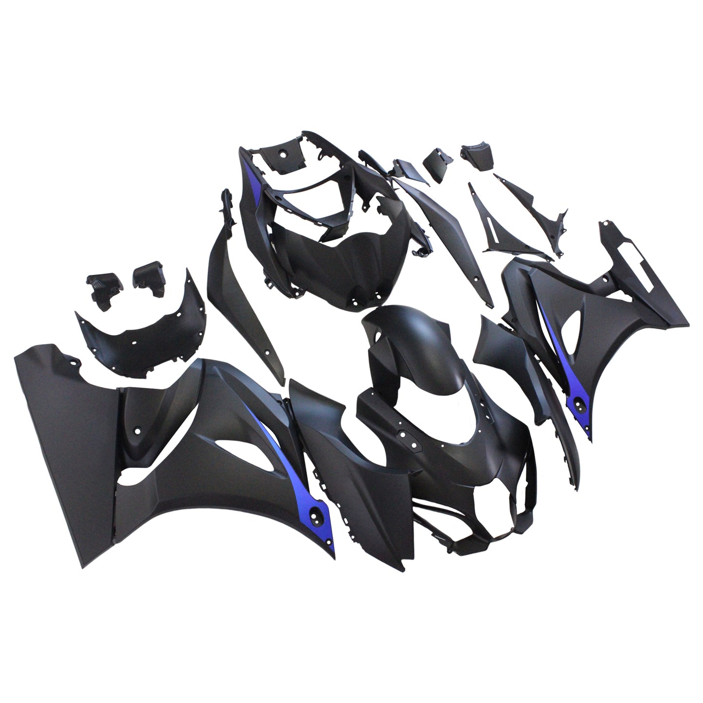 Suzuki GSXR1000 2017-2020 Kit carena K17 Carrozzeria Plastica ABS