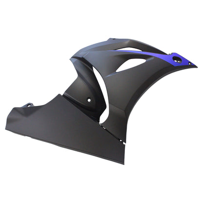 Amotopart Suzuki GSXR1000 2017-2020 K17 Kit di rivestimento nero Matt
