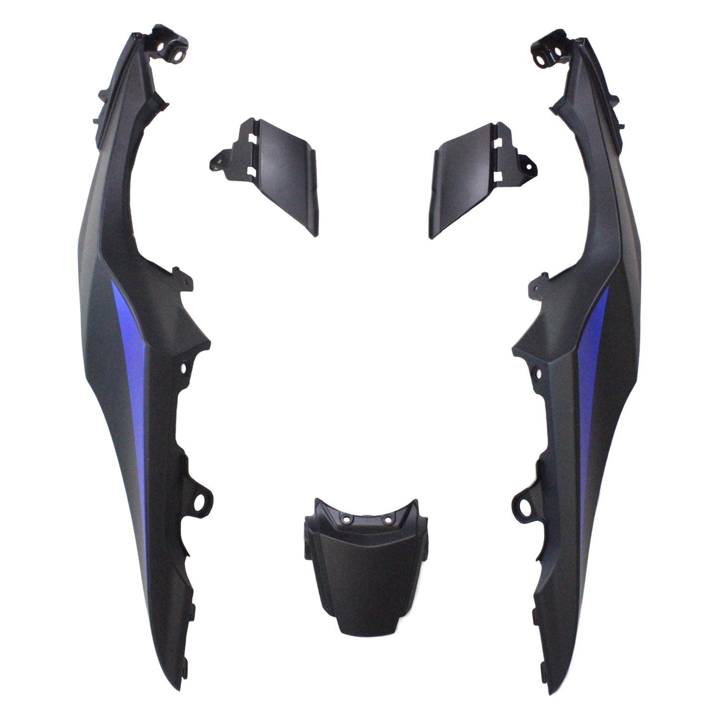Suzuki GSXR1000 2017-2020 Kit carena K17 Carrozzeria Plastica ABS
