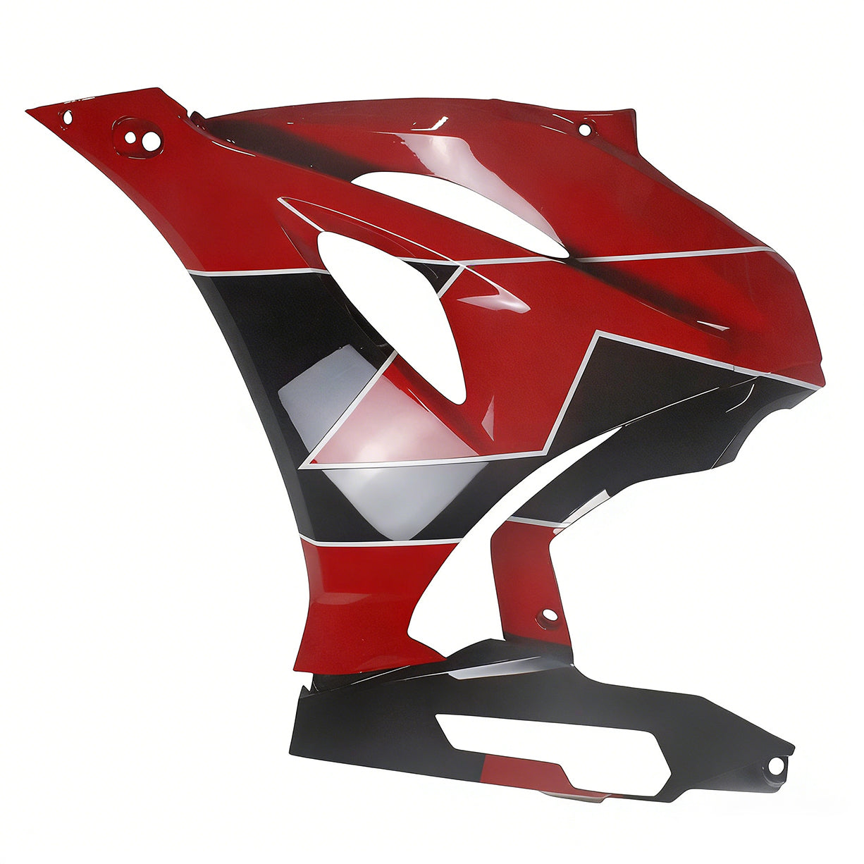 Amotopart Suzuki GSXR1000 2017-2023 K17 Kit carena Carrozzeria Plastica ABS