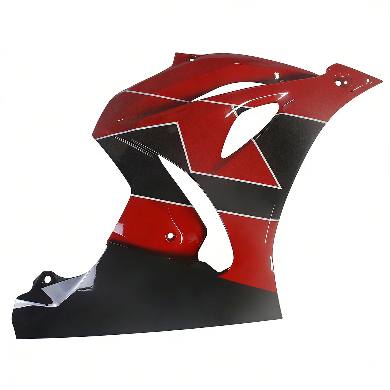 Amotopart Suzuki GSXR1000 2017-2023 K17 Kit carena Carrozzeria Plastica ABS