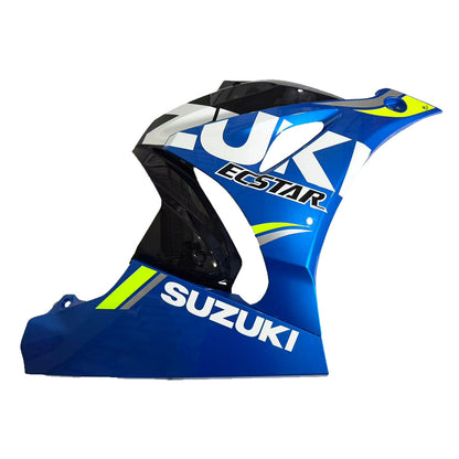 Amotopart Suzuki GSXR1000 2017-2023 K17 Kit carena Carrozzeria Plastica ABS