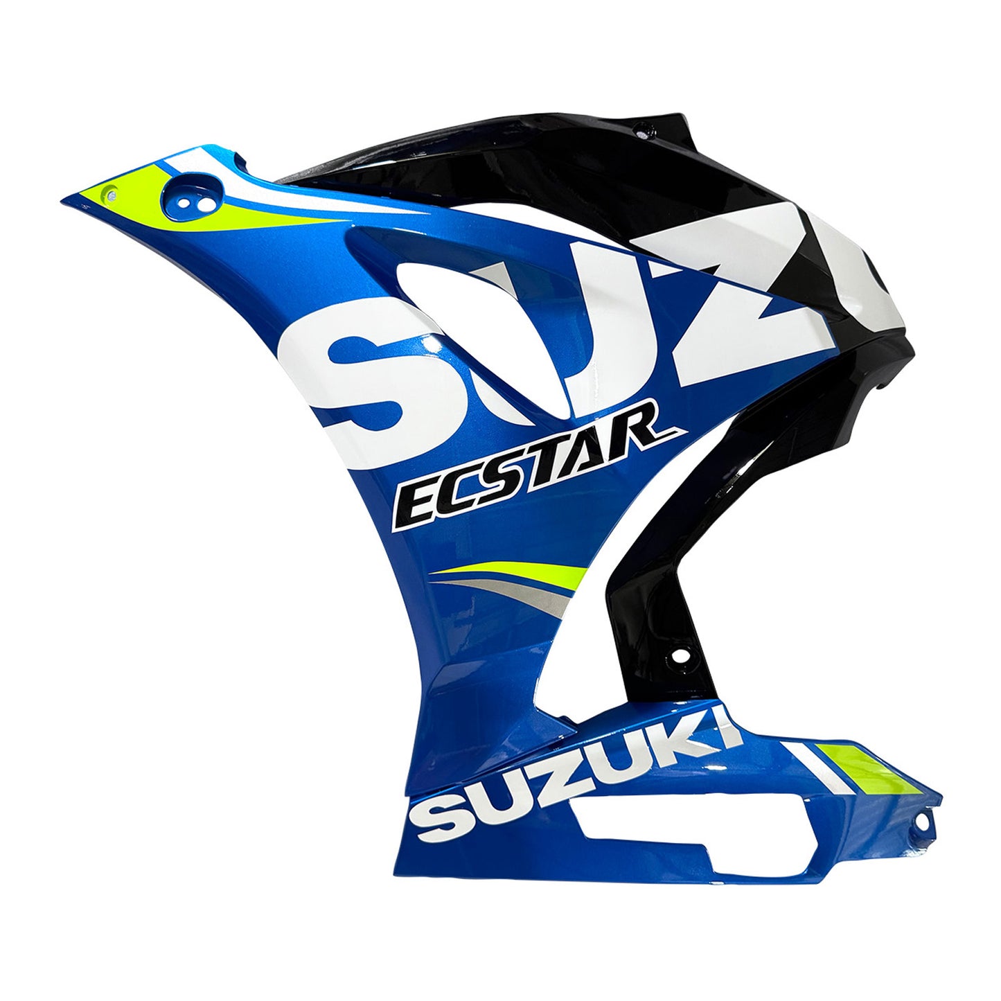 Amotopart Suzuki GSXR1000 2017-2023 K17 Kit carena Carrozzeria Plastica ABS