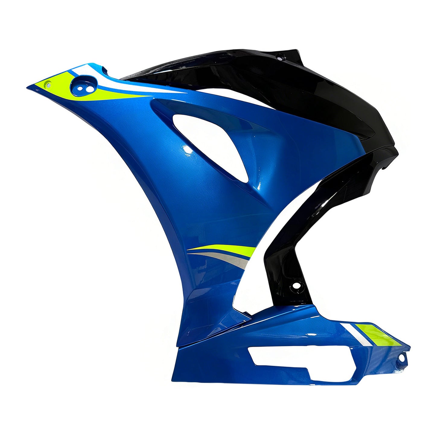 Amotopart Suzuki GSXR1000 2017-2023 K17 Kit carena Carrozzeria Plastica ABS