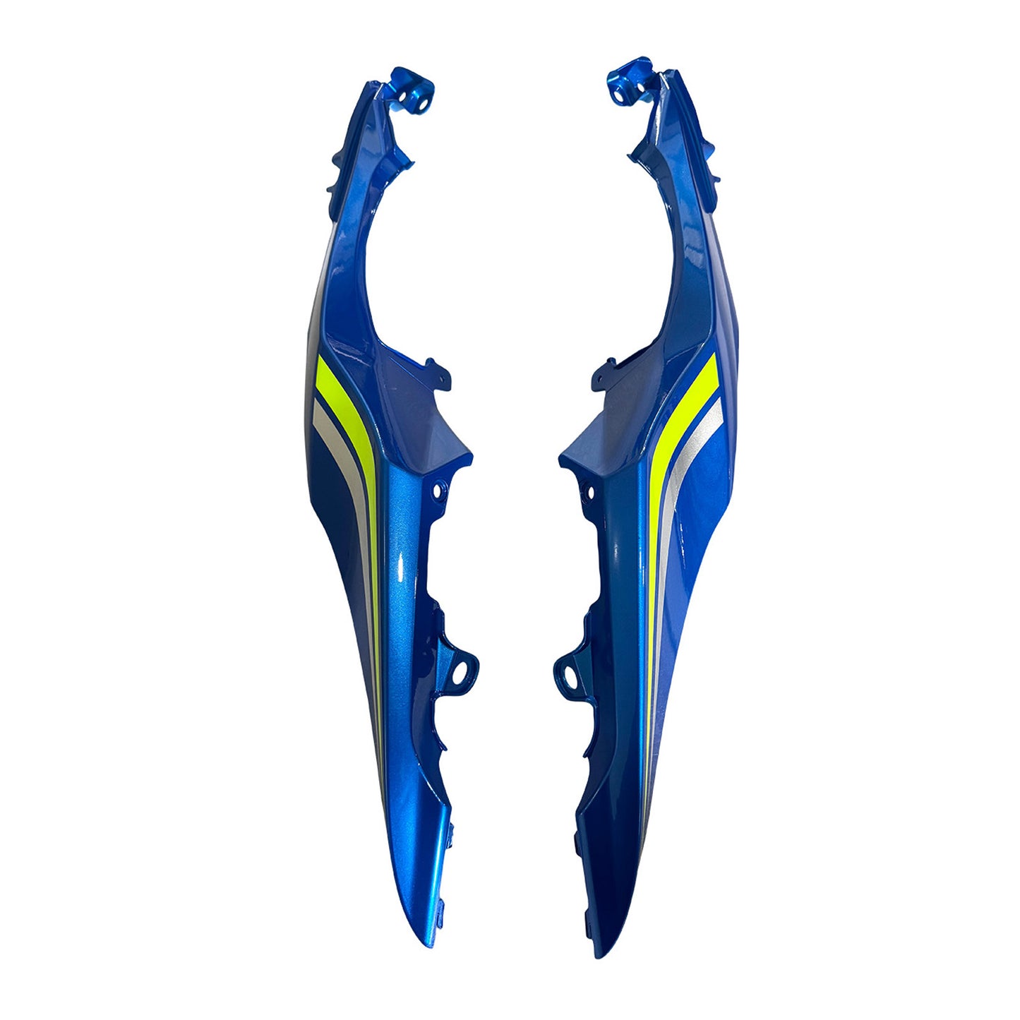 Amotopart Suzuki GSXR1000 2017-2023 K17 Kit carena Carrozzeria Plastica ABS