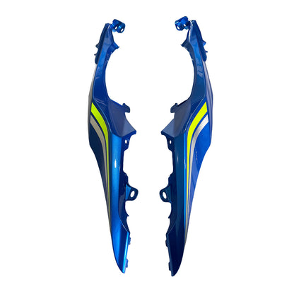 Amotopart Suzuki GSXR1000 2017-2023 K17 Kit carena Carrozzeria Plastica ABS