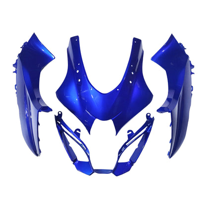 Amotopart Suzuki GSXR1000 2017-2023 K17 Kit carena Carrozzeria Plastica ABS