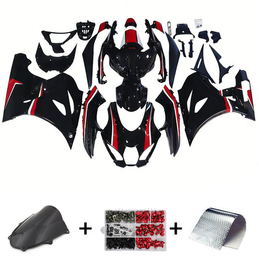 Amotopart Suzuki GSXR1000 2017-2023 K17 Kit carena Carrozzeria Plastica ABS