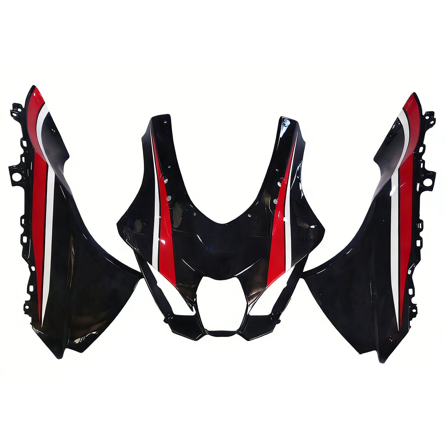 Amotopart Suzuki GSXR1000 2017-2023 K17 Kit carena Carrozzeria Plastica ABS