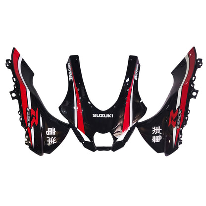 Amotopart Suzuki GSXR1000 2017-2023 K17 Kit carena Carrozzeria Plastica ABS