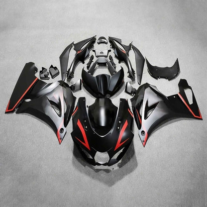 Amotopart Suzuki GSXR1000 2017-2023 K17 Kit carena Carrozzeria Plastica ABS