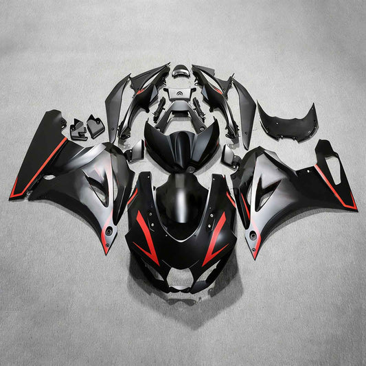 Amotopart Suzuki GSXR1000 2017-2023 K17 Kit carena Carrozzeria Plastica ABS