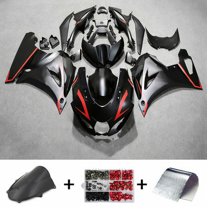 Amotopart Suzuki GSXR1000 2017-2023 K17 Kit carena Carrozzeria Plastica ABS