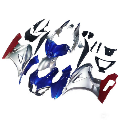 Amotopart Suzuki GSXR1000 2017-2023 K17 Kit carena Carrozzeria Plastica ABS