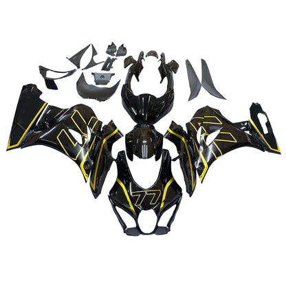 Amotopart Suzuki GSXR1000 2017-2023 K17 Kit carena Carrozzeria Plastica ABS