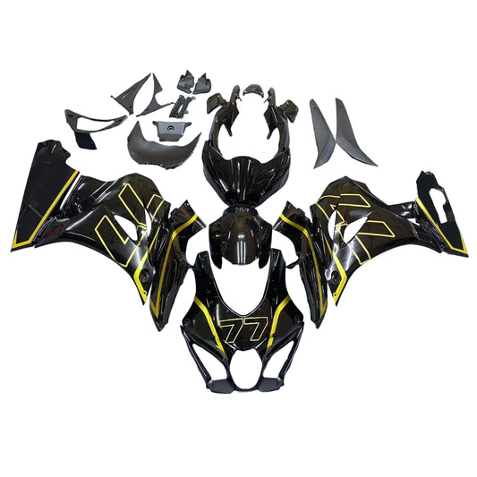 Amotopart Suzuki GSXR1000 2017-2023 K17 Kit carena Carrozzeria Plastica ABS