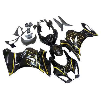 Amotopart Suzuki GSXR1000 2017-2023 K17 Kit carena Carrozzeria Plastica ABS