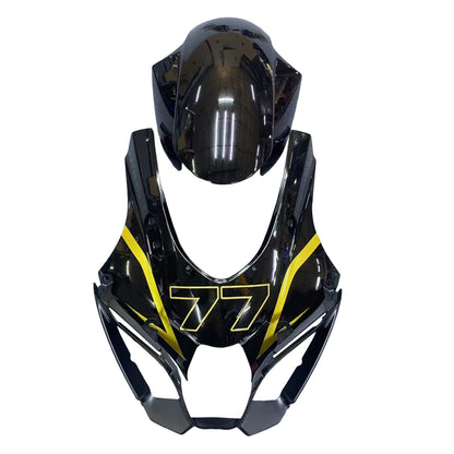 Amotopart Suzuki GSXR1000 2017-2023 K17 Kit carena Carrozzeria Plastica ABS