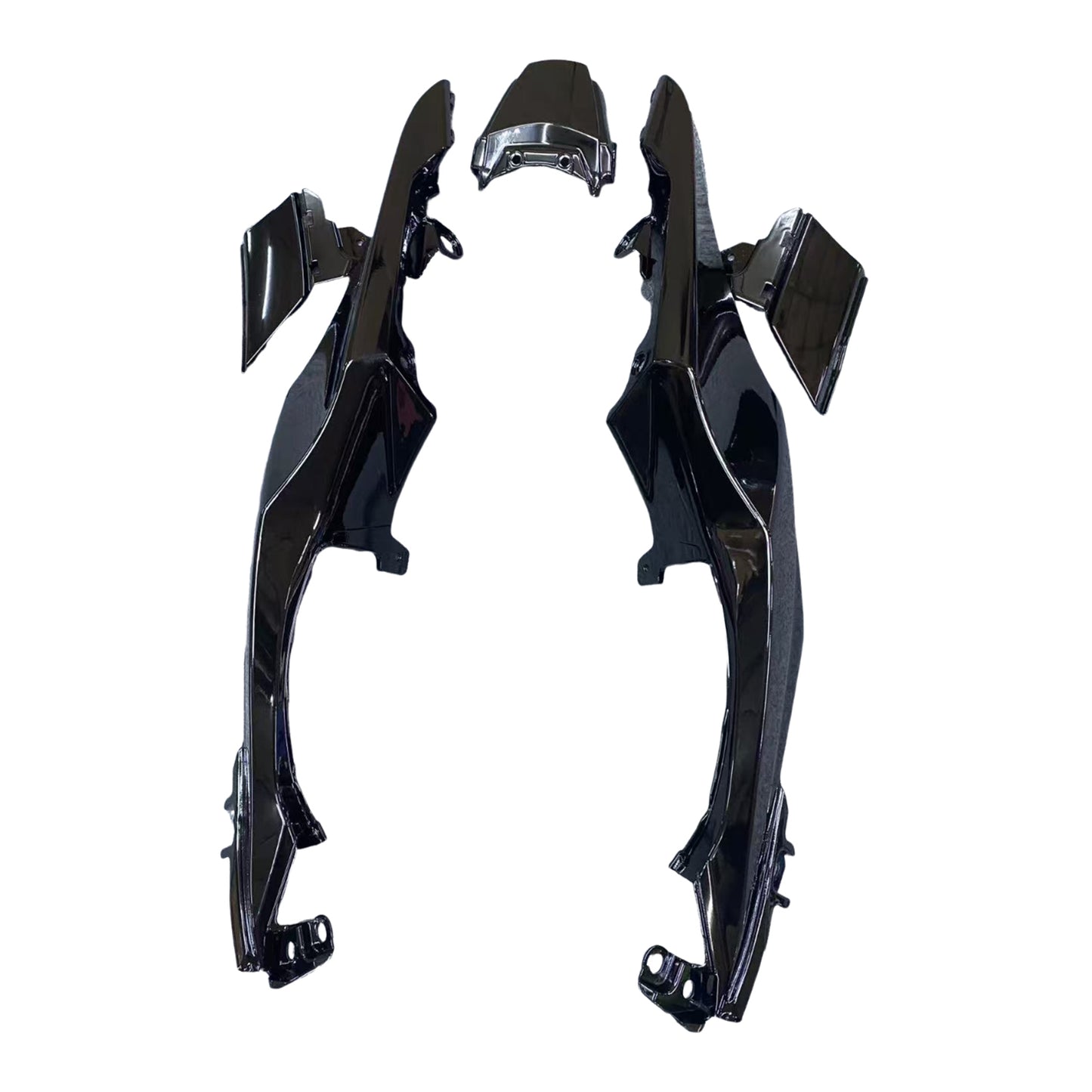 Amotopart Suzuki GSXR1000 2017-2023 K17 Kit carena Carrozzeria Plastica ABS