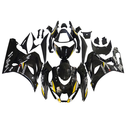 Amotopart Suzuki GSXR1000 2017-2023 K17 Kit carena Carrozzeria Plastica ABS