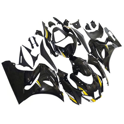 Amotopart Suzuki GSXR1000 2017-2023 K17 Kit carena Carrozzeria Plastica ABS