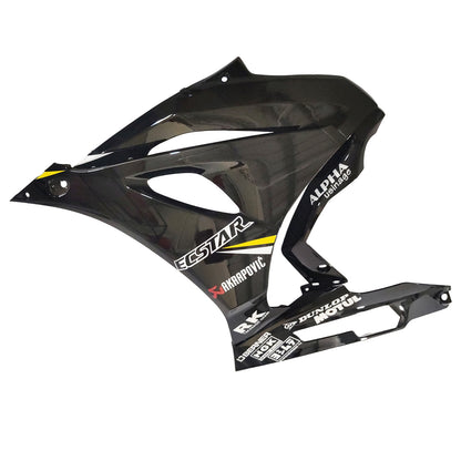 Amotopart Suzuki GSXR1000 2017-2023 K17 Kit carena Carrozzeria Plastica ABS