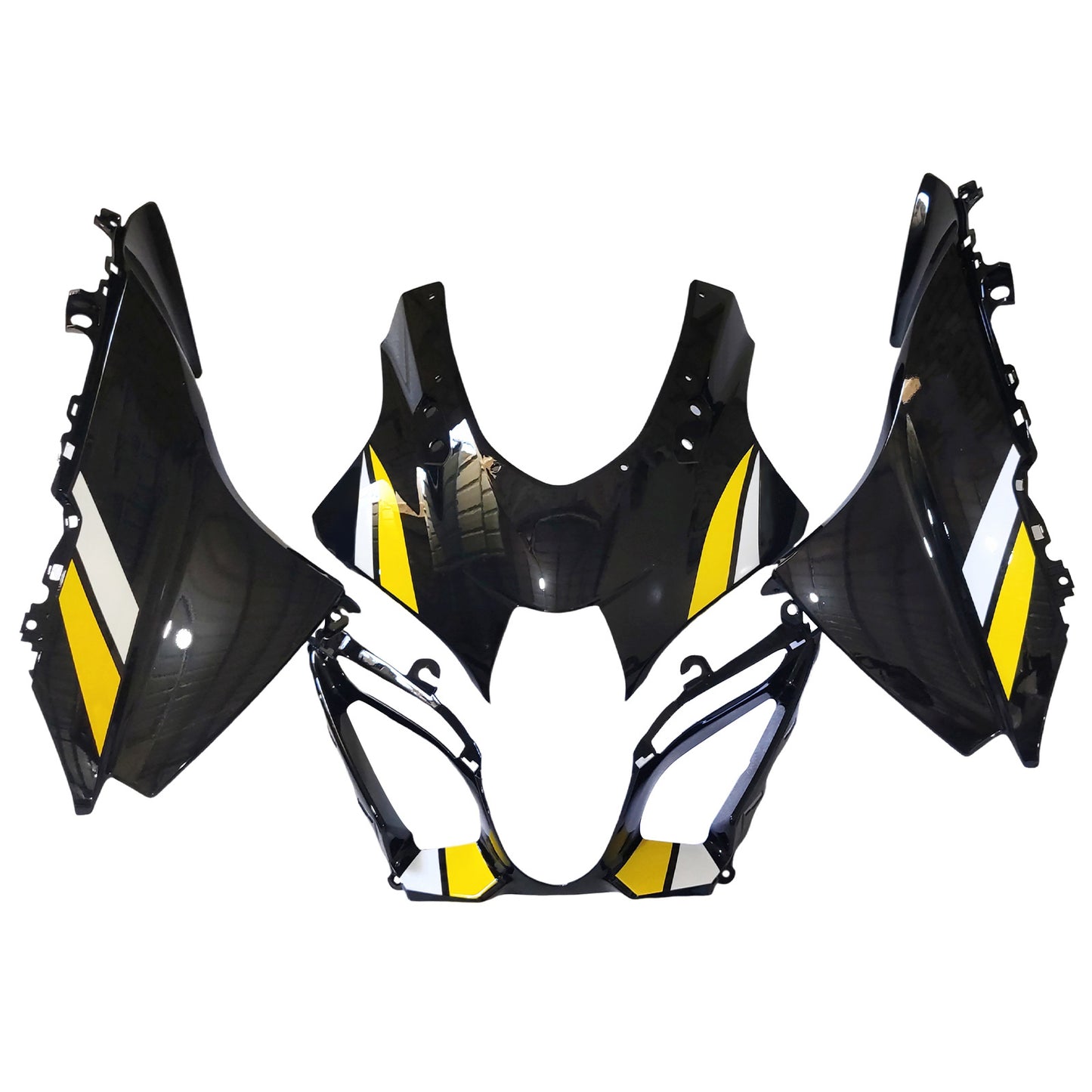 Amotopart Suzuki GSXR1000 2017-2023 K17 Kit carena Carrozzeria Plastica ABS